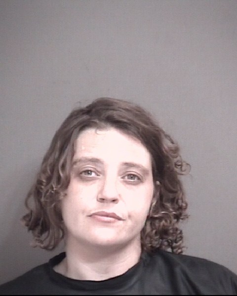 Mugshot of KAYLA MARIE ALBIN