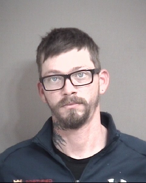 Mugshot of JONATHON LEE COOPER