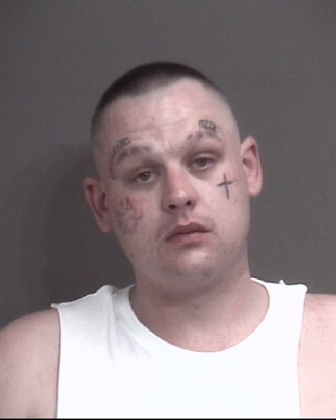 Mugshot of FREDDIE ALLEN STULL