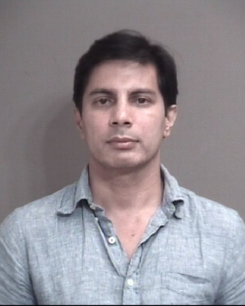 Mugshot of AARYAN BASTOLA