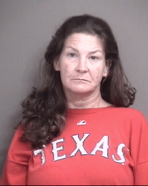Mugshot of SHAWANA LEIGH SCOTT