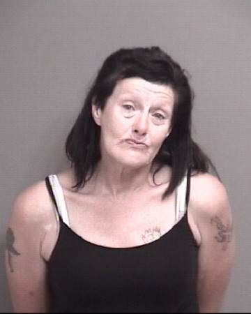 Mugshot of KIMBERLY DAWN CLARK