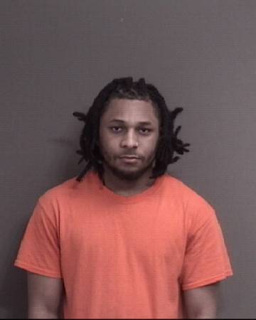 Mugshot of ANTHONY KOLE MARINE