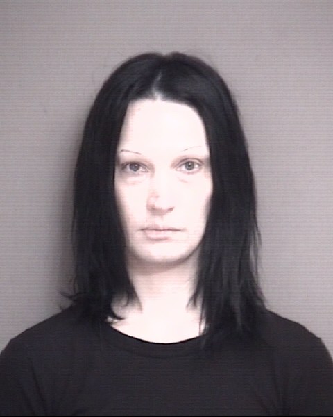 Mugshot of FELICIA LYNNE HAY