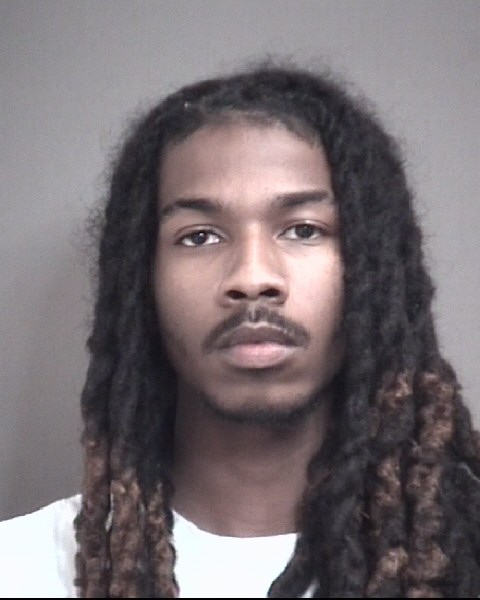 Mugshot of TERRELL DONNELL JR WILLIAMS