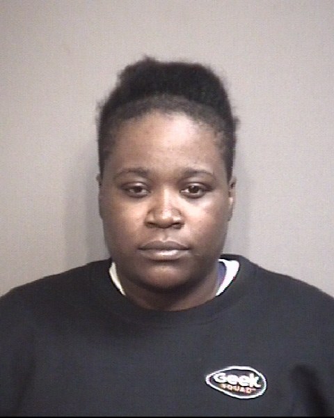 Mugshot of CASARAH ELAINE WHITE
