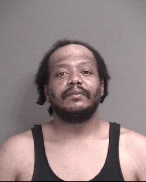 Mugshot of MICHAEL MARSHAWN IRVIN