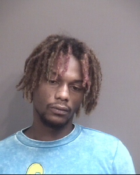 Mugshot of DESMOND HALL