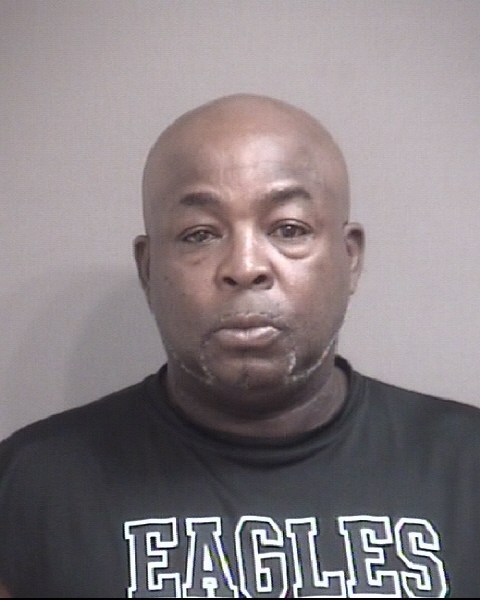 Mugshot of J T PEARSON