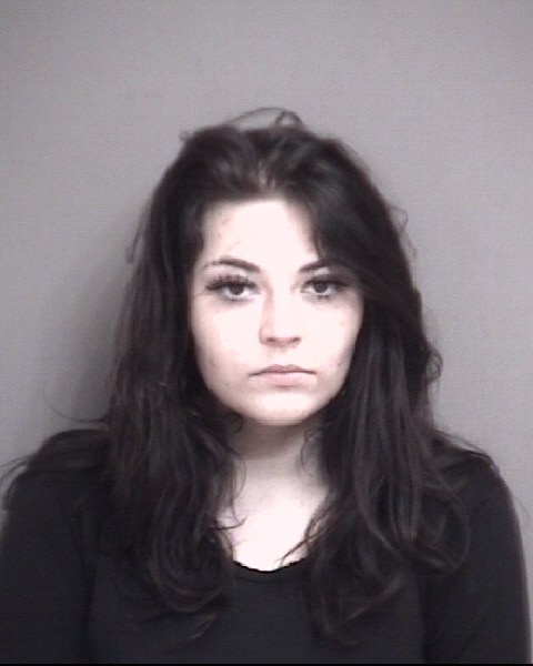 Mugshot of AALIYAH SKY LOVATO