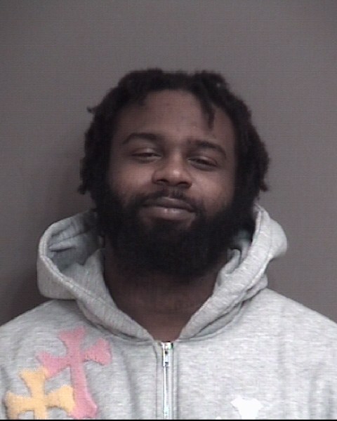 Mugshot of MONTRELLE VASHAWN HYLER