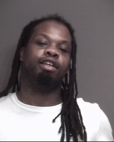 Mugshot of LEARN LEON JR WALLACE