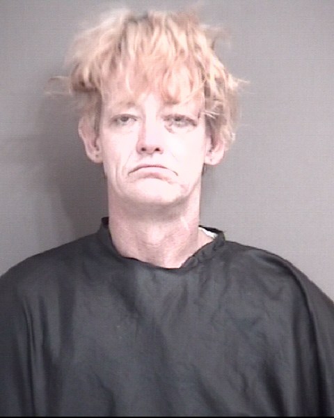 Mugshot of BRETT DEWAYNE BUFFINGTON