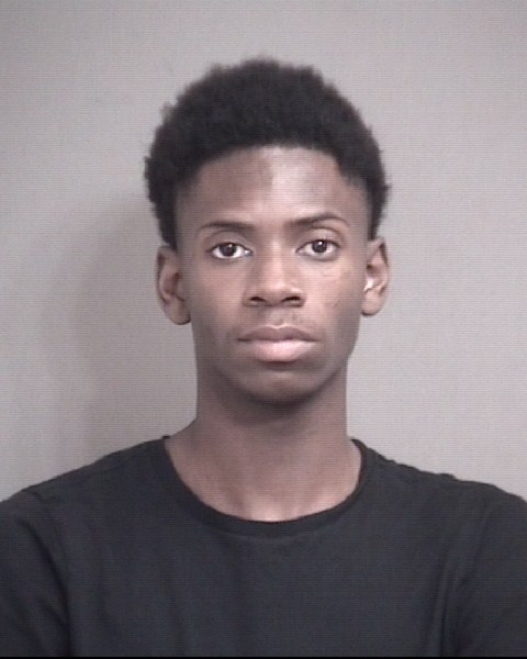 Mugshot of CHASE DIMETRIOUS RICKETTS