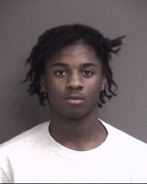 Mugshot of KAVON LA`SHAWN EUGENE WILLIAMS