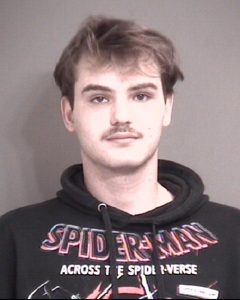 Mugshot of XAVIER RAPHAEL LOCKE