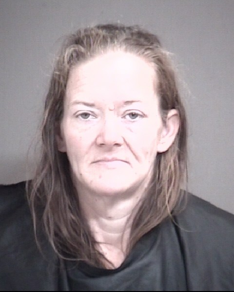 Mugshot of RHONDA JANE THRELKELD