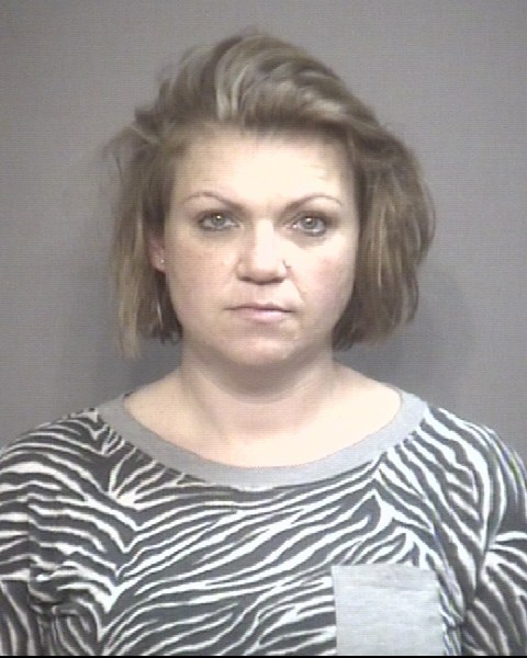 Mugshot of TEISHA MAE RUBY MANKA