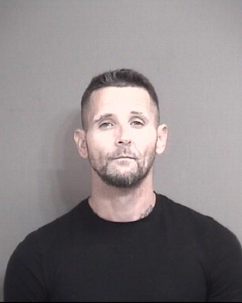 Mugshot of BRENT ALLEN SLAUGHTER