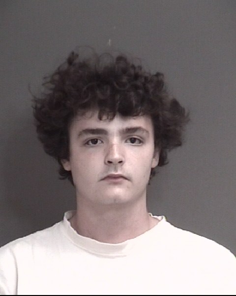 Mugshot of JONAH MITCHELL BEQUETTE