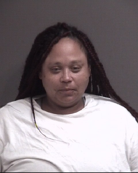 Mugshot of HALI MAYREE JOHNSON