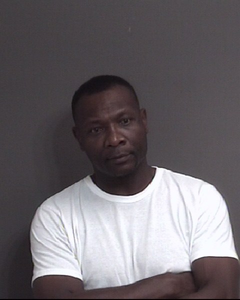 Mugshot of RONALD ELWOOD JR BROWN