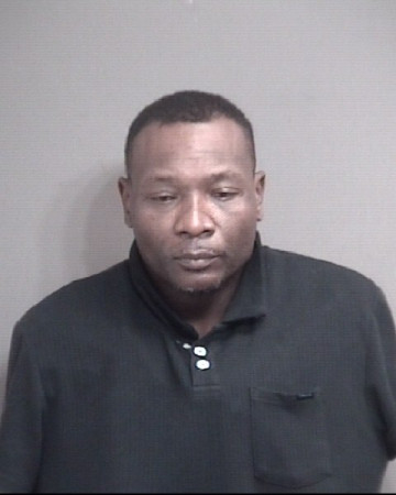 Mugshot of RONALD ELWOOD JR BROWN
