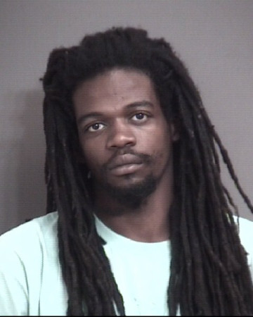 Mugshot of DONALD TRAY ANDERSON