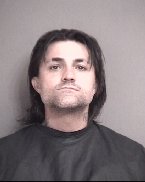 Mugshot of MATTHEW J MAHR