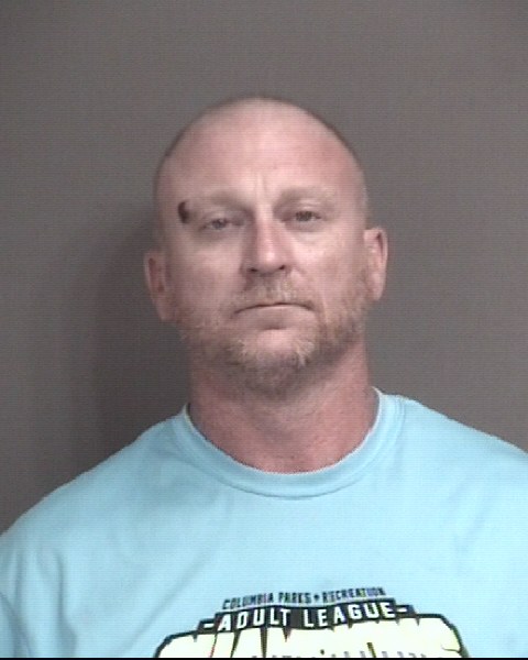 Mugshot of DANIEL LEE HINES