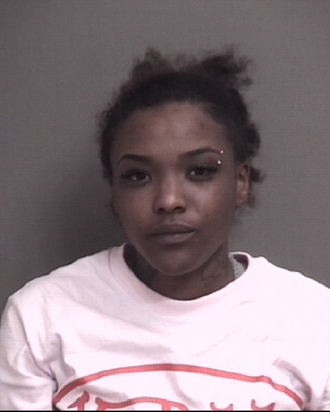 Mugshot of ZYON DAWNEE BELL