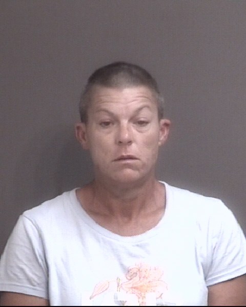 Mugshot of HEATHER MAY DRUMMOND