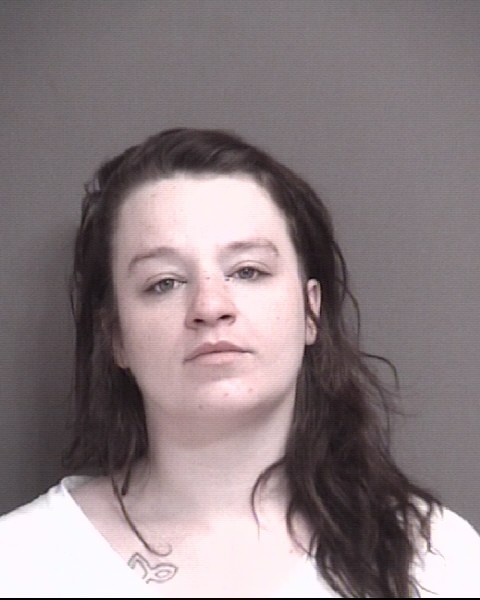 Mugshot of JAZMINE NOEL`EL GOOLDY