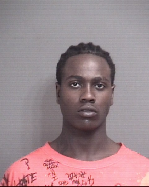Mugshot of EMMANUEL ERNEST