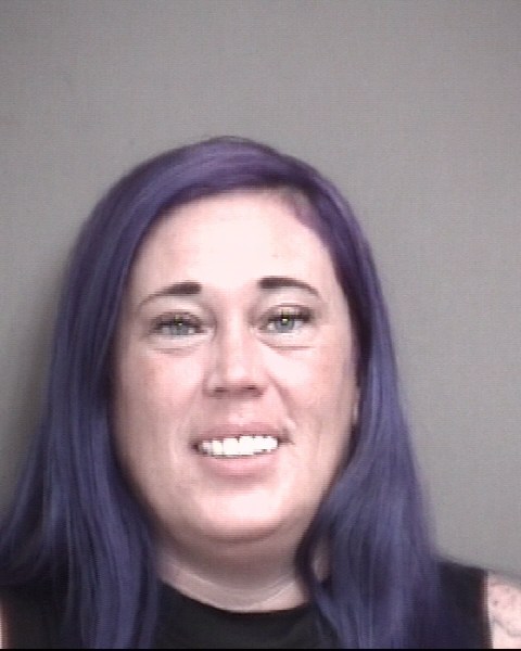 Mugshot of JESSICA MICHELLE BENNETT