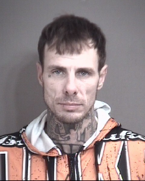 Mugshot of MATTHEW STEVEN HEWERDINE