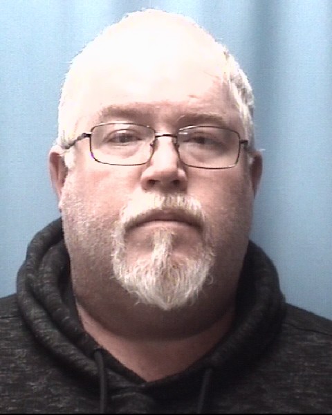 Mugshot of JERRY WAYNE KEMP