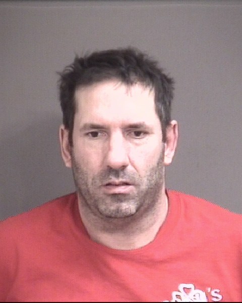 Mugshot of KEITH EDWIN BRODIE