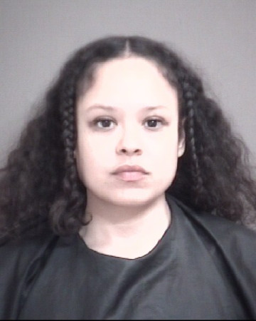 Mugshot of TYESHA SHAWNTEL KILPATRICK