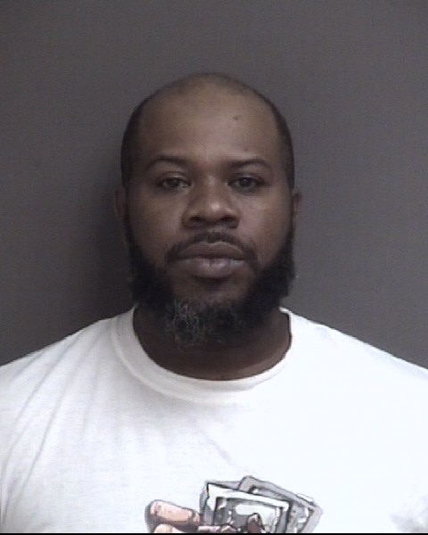 Mugshot of RYAN DWAYNE WHITE