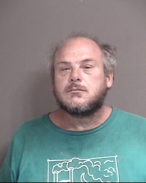 Mugshot of MATTHEW RYAN MONTGOMERY