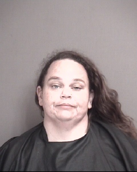 Mugshot of KIMBERLY DAWN BROWN