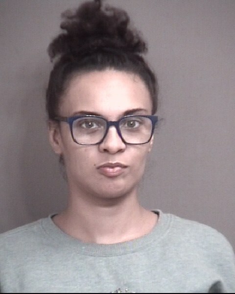 Mugshot of CHACORIE AMANDA COLLINS