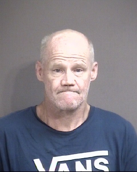Mugshot of STEVEN DONALD NICHOLS