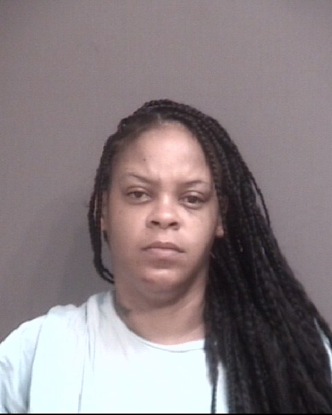 Mugshot of JANEE MARIE BROWN