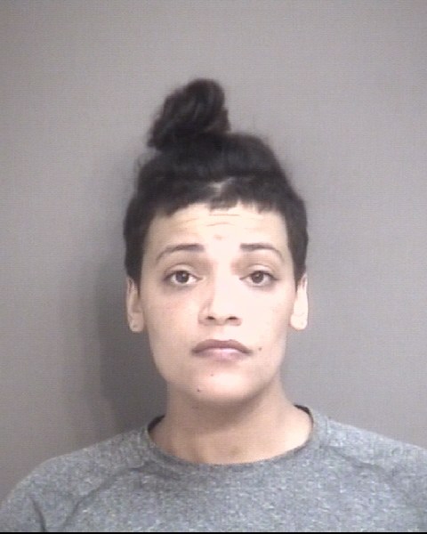 Mugshot of ASHLEE AARIONA LEONARD