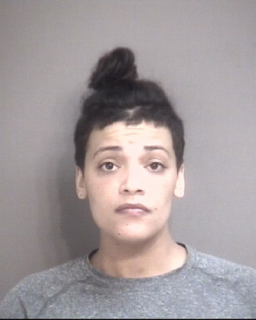 Mugshot of ASHLEE AARIONA LEONARD
