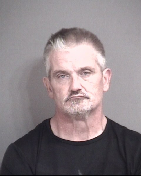 Mugshot of MICHAEL RAY LAVENDER