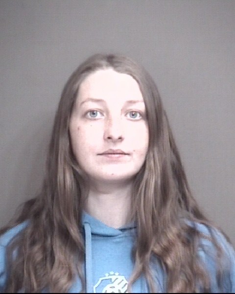 Mugshot of MAKAYLA MARIE SEXTON