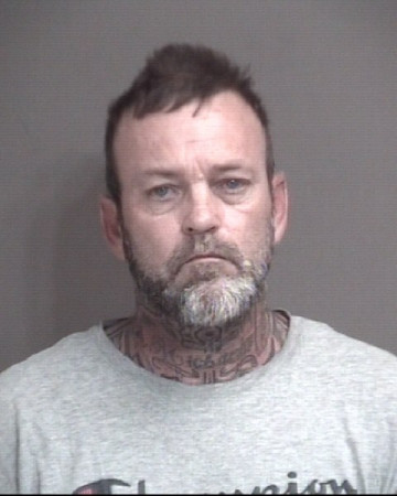 Mugshot of MICHAEL LEE JR BOURNE